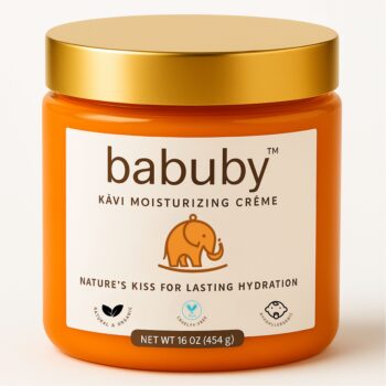 Kāvi Moisturizing Crème 16 OZ Pet Jar