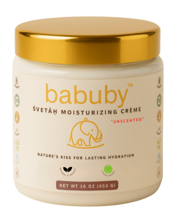 Śvetāḥ Moisturizing Crème 16 OZ Pet Jar (Unscented)